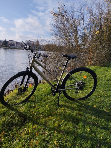 Vélo vtc homme taille - vtc,
