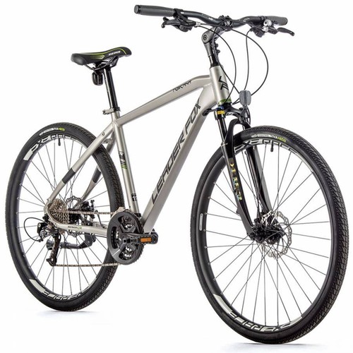 Velo musculaire vtc leader - velo, 28